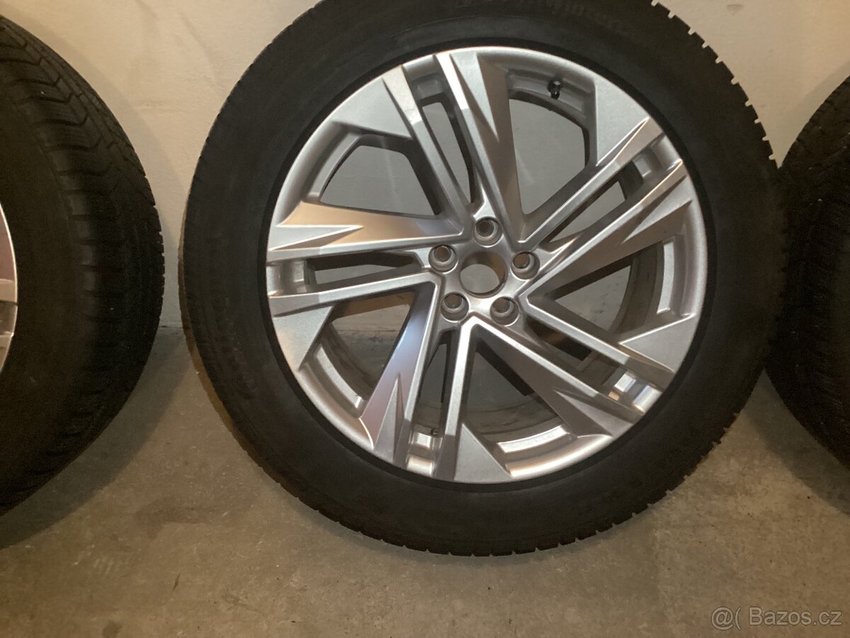 Kompletní kola Audi SQ7 - 5