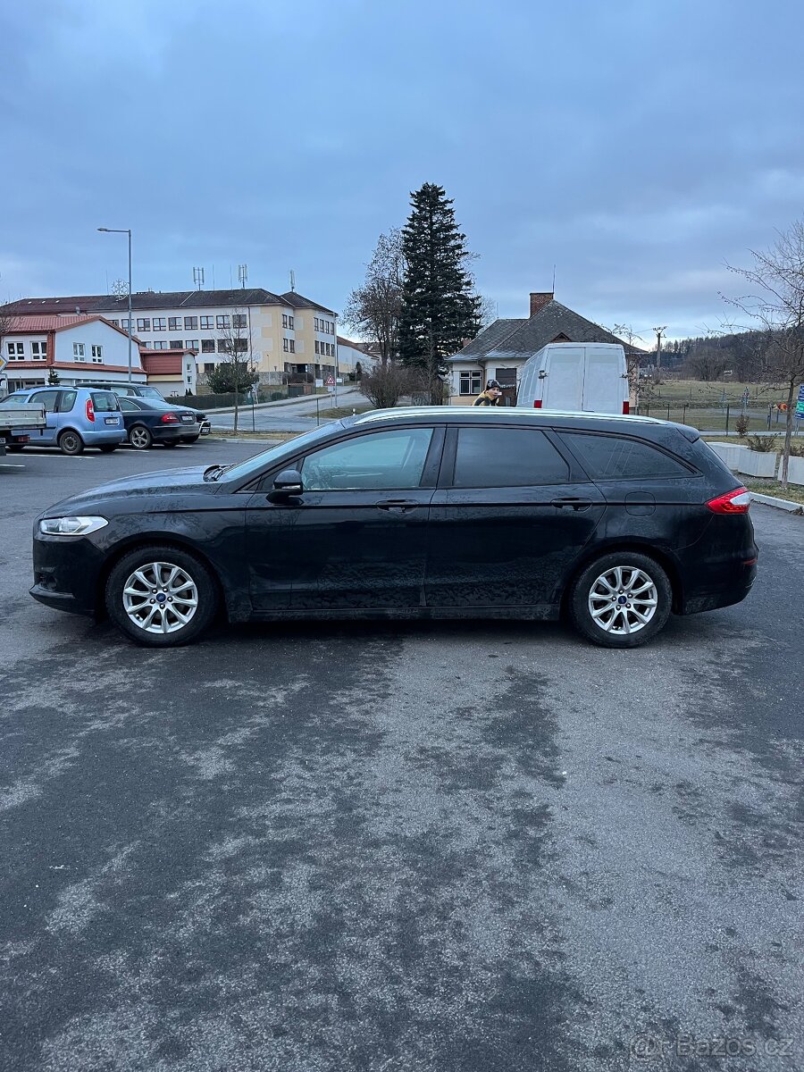 Ford Mondeo Combi 1.5 EcoBoost • 2015 - 5