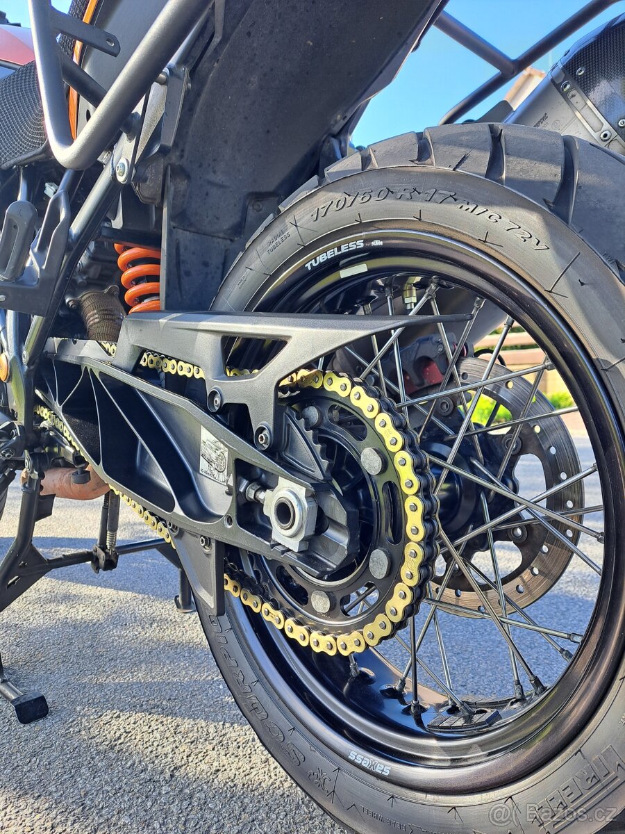 KTM 1190 Adventure - 5