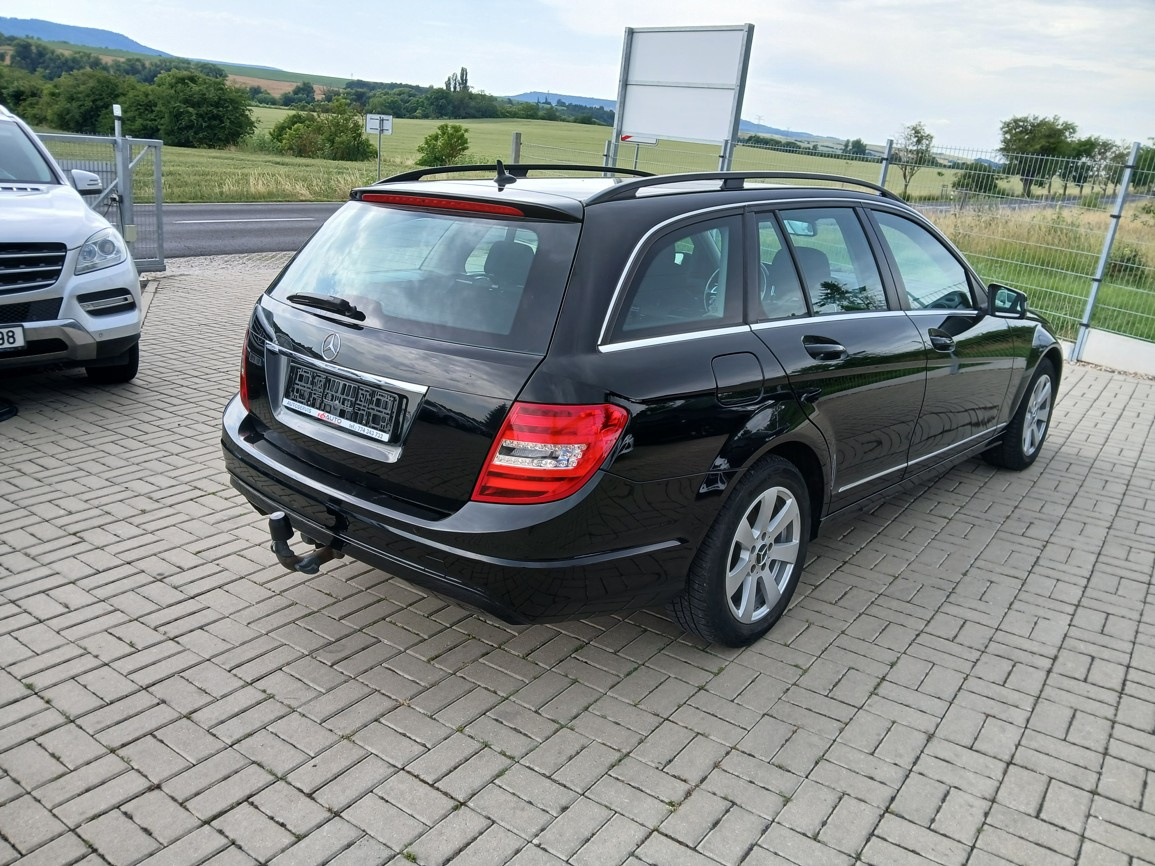 Mercedes C 180 CDi Blueefficiency - 5