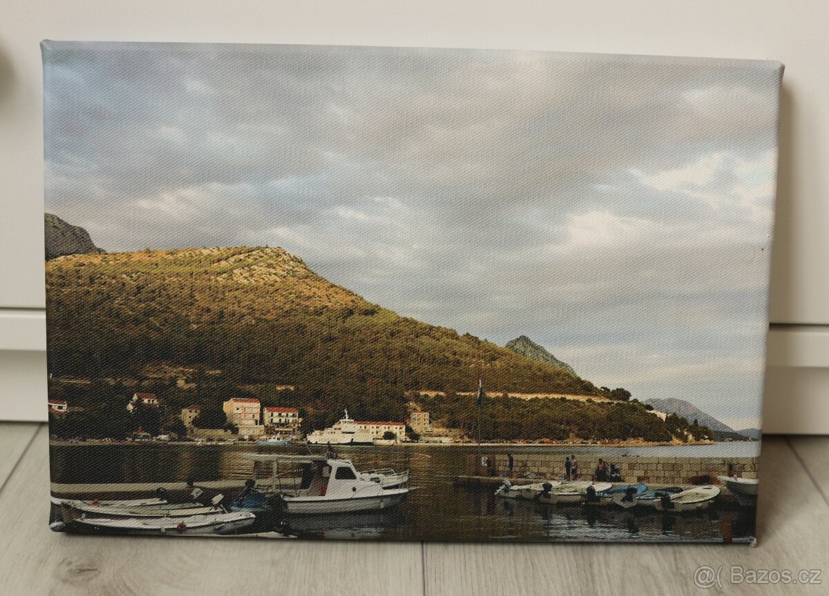 Foto obrazy na plátně - 5