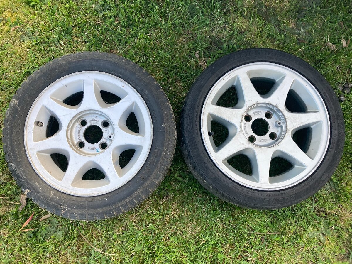 Sierra mk1 xr4i 2.8 V6 - 5