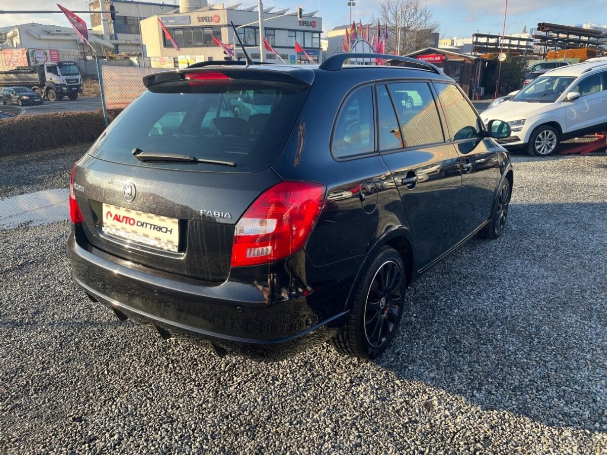 ŠKODA FABIA 1,2 TSi MONTE CARLO - 5