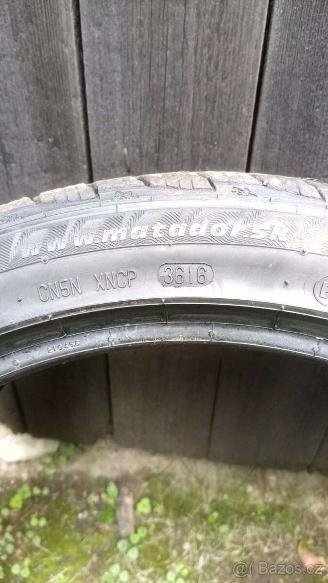 Matador Sibir snow 225/40/18 V xl - 5