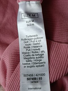 Dámský rolák Orsay vel.S-M - 5