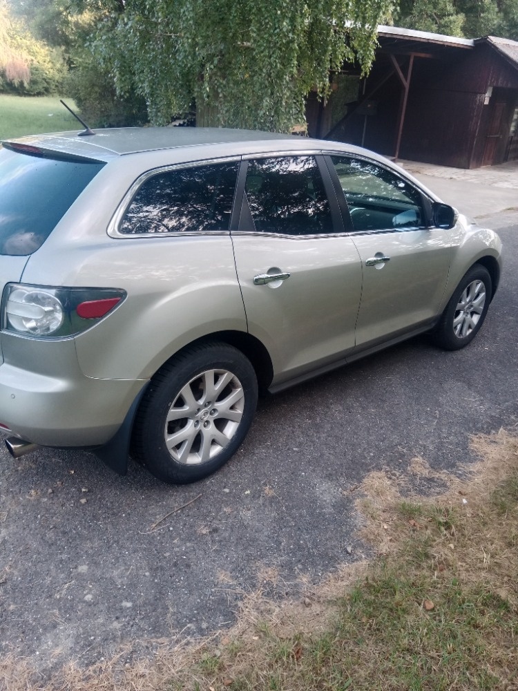 Mazda cx7 Disi turbo 2.3 benzin - 5