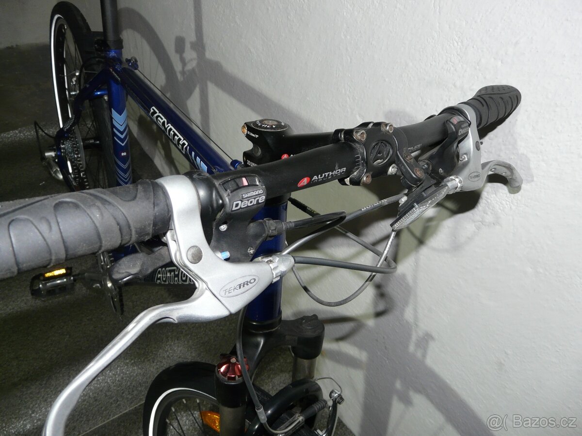 Author Zenith 20" - kola 28" - 5