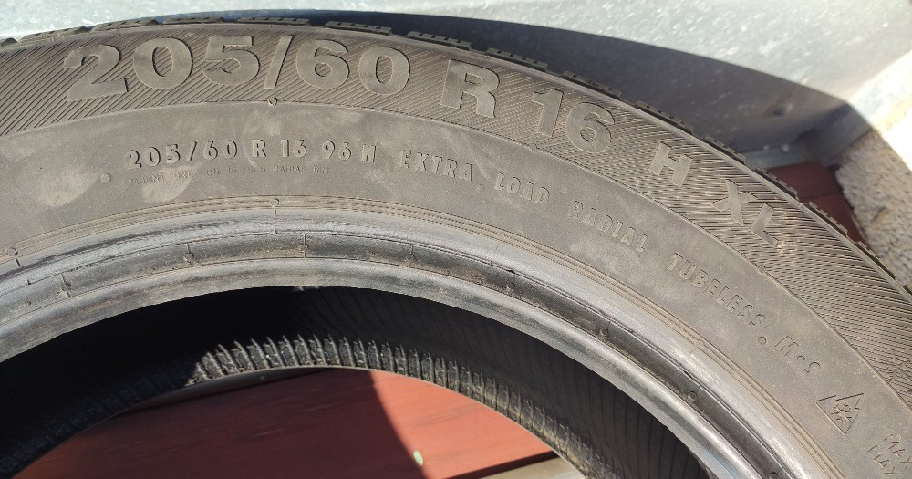 rezerva R16 5x114,3 - 5