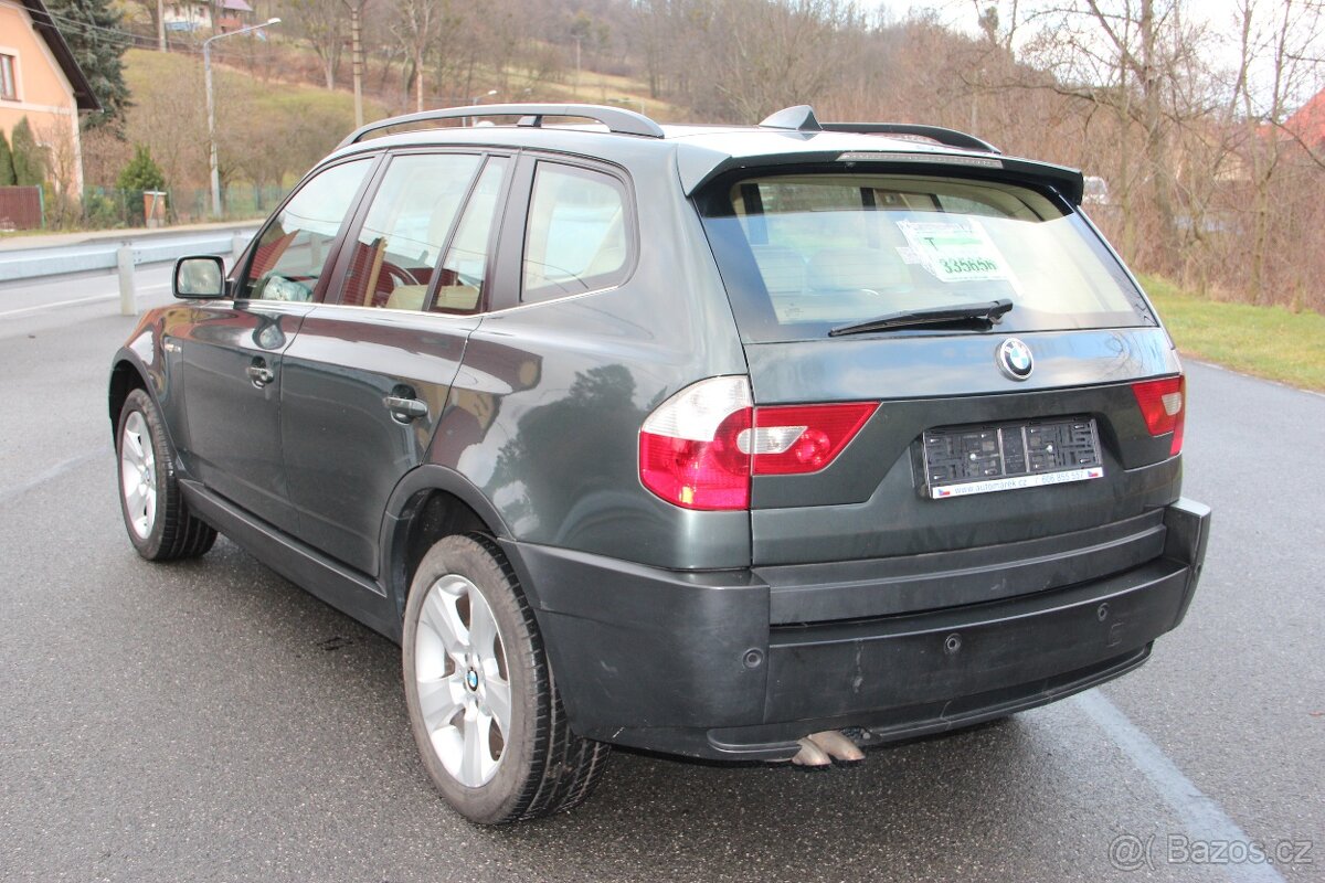 BMW X3 - 5