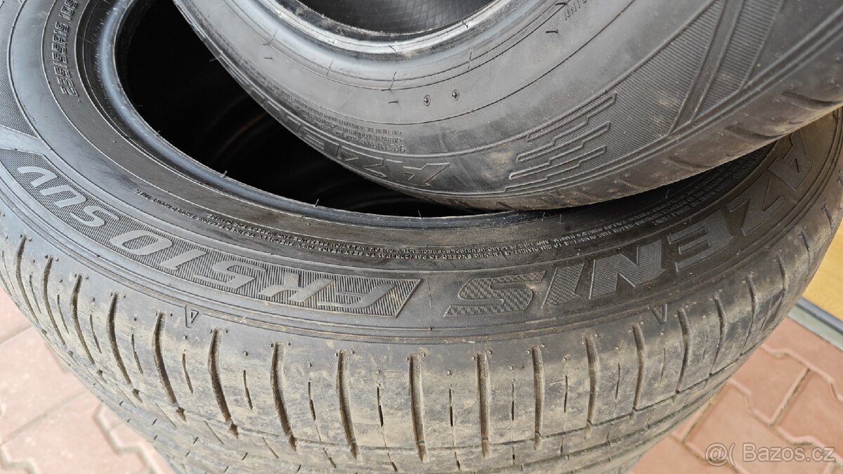 Letní pneu FALKEN R19 - 5