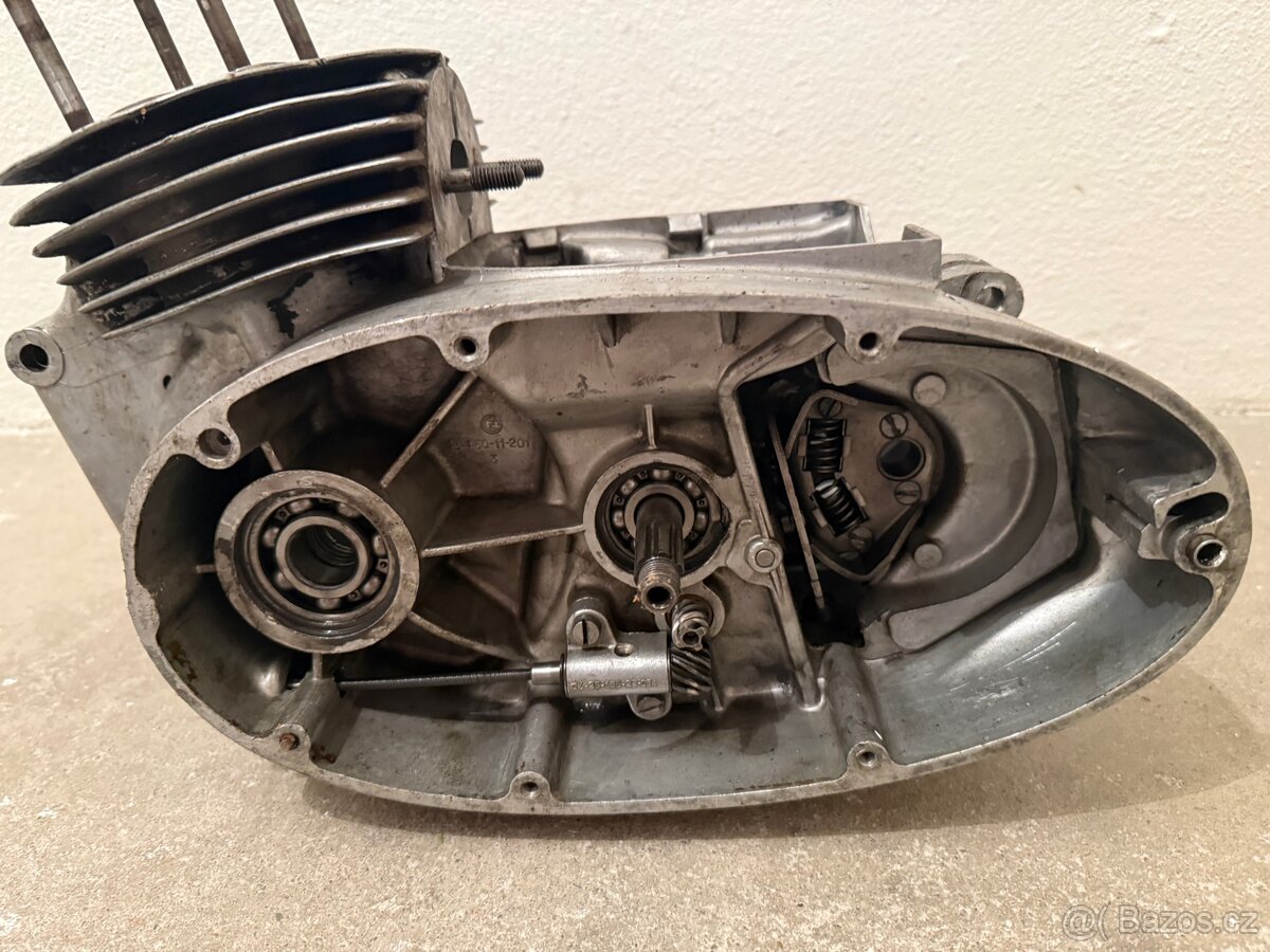 Kartery čz 175/450 - 5