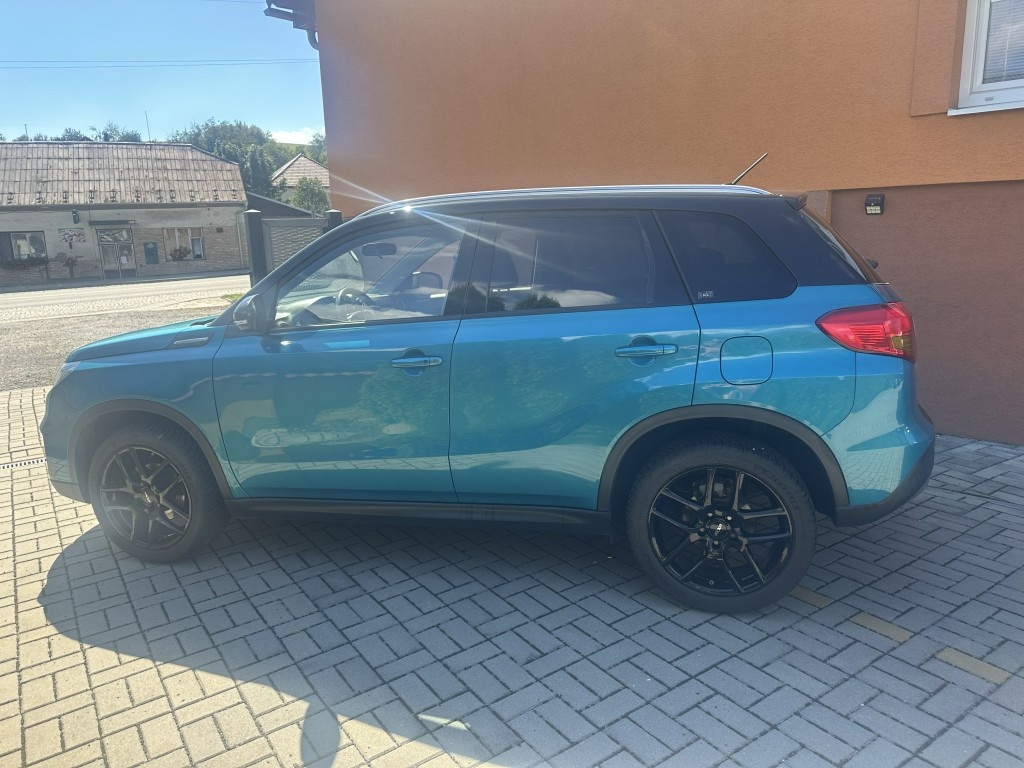 Suzuki Vitara 1.6i 88kW 4x4 AllGrip serviska - 5