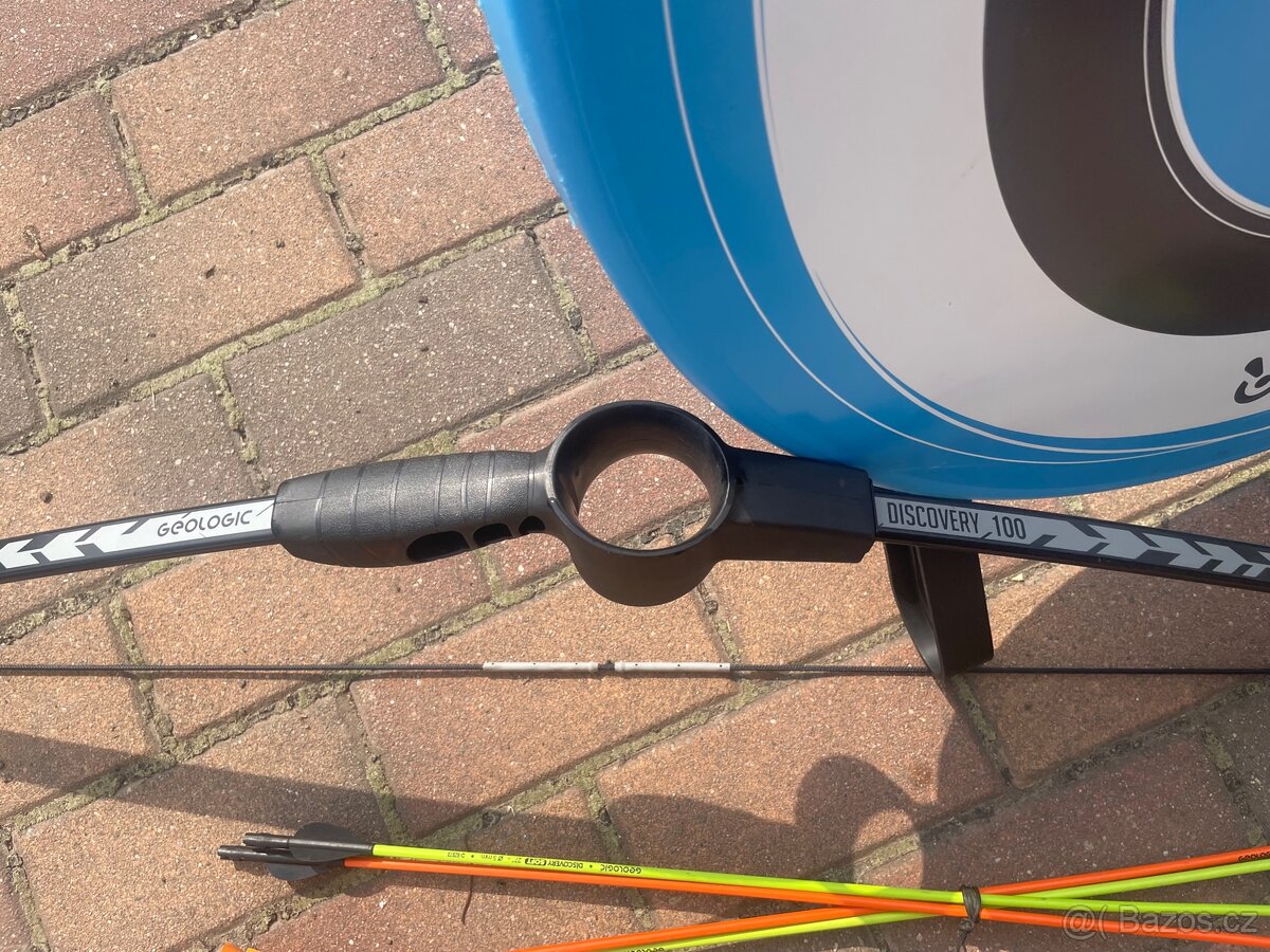 Lukostřelecká sada Discovery Soft-Decathlon - 5