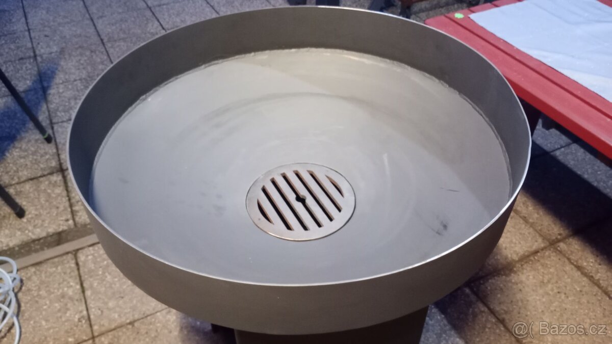 Zahradní gril - 5