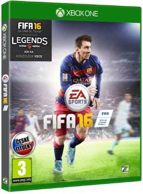 Hry na XBOX ONE, FIFA 16 - 5