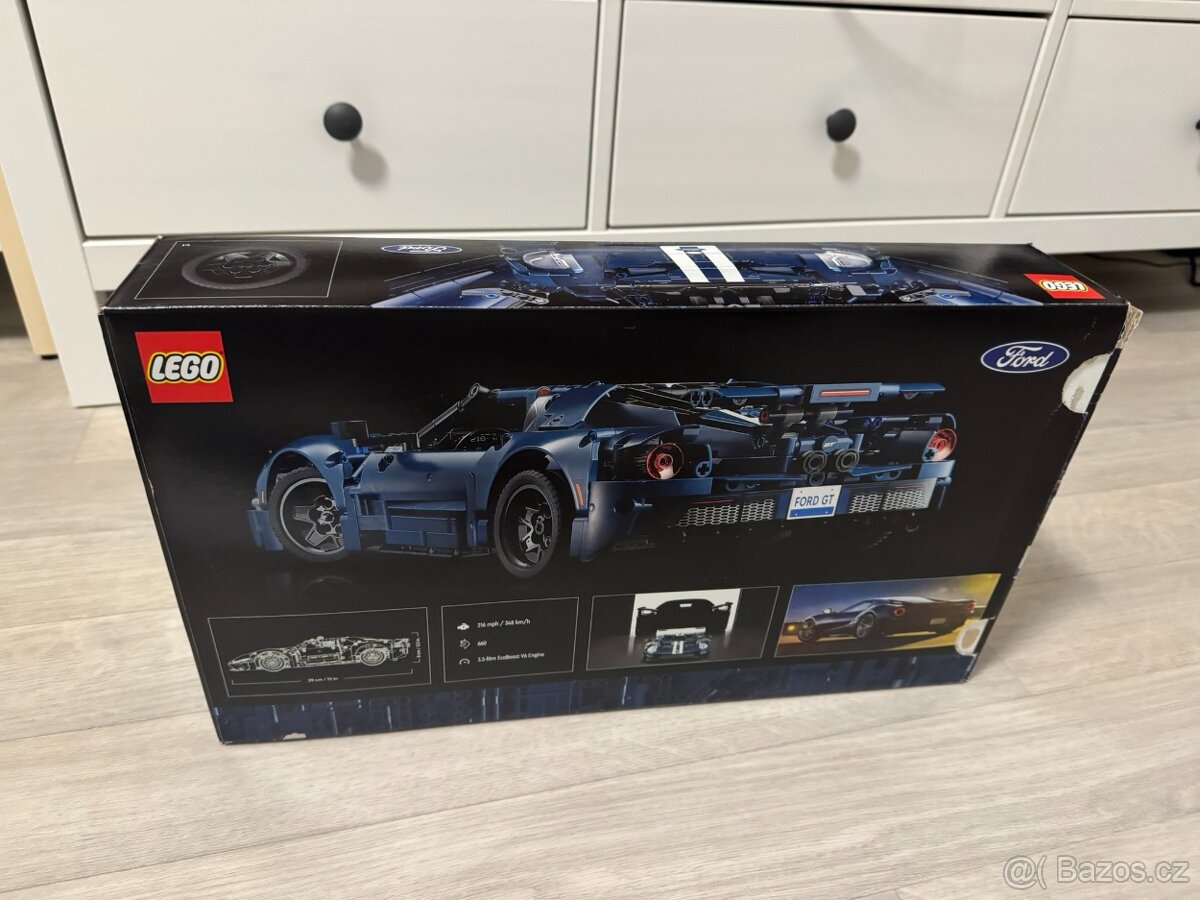 Lego 42154 – 2022 Ford GT - 5