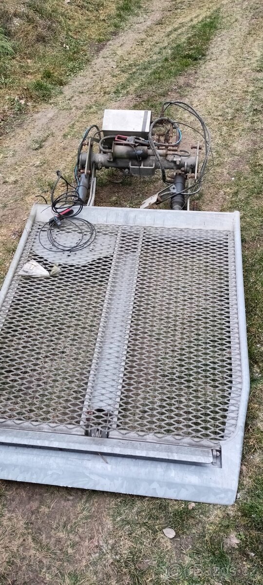 Zvedací plošina - 5