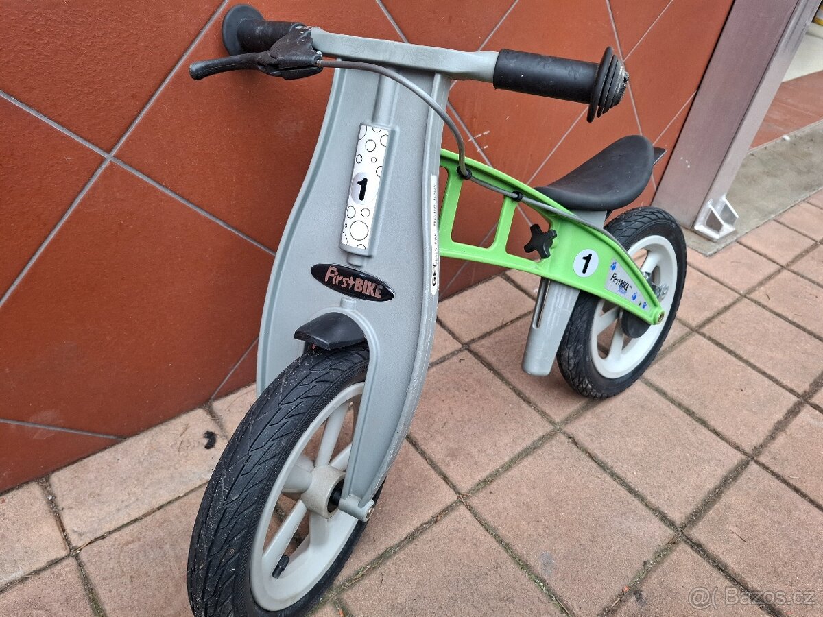 Odrážedlo First bike - 5