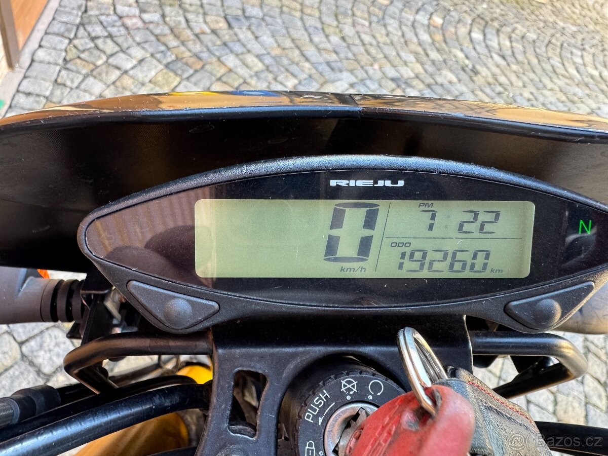 Rieju MRT 125 Marathon - 5