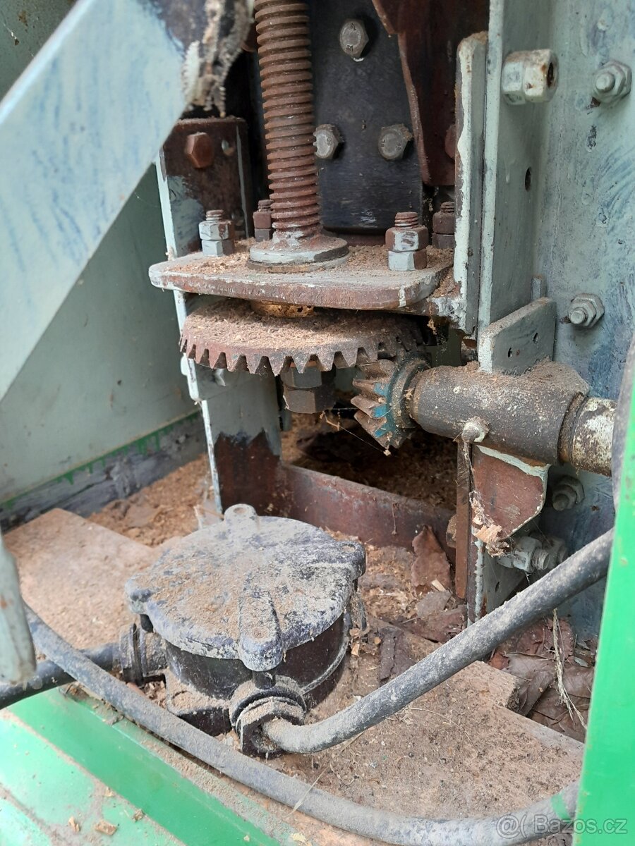 Frézka na dřevo - 5