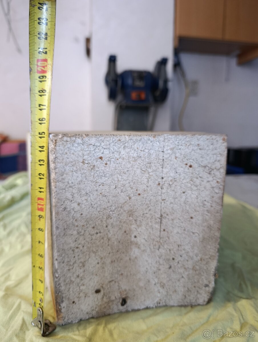 Šamotové cihly, tvarovky - 5