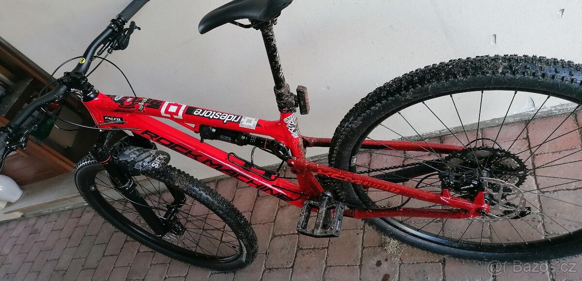 Rock Machine Blizzard XCM 30-29 vel. M - 5