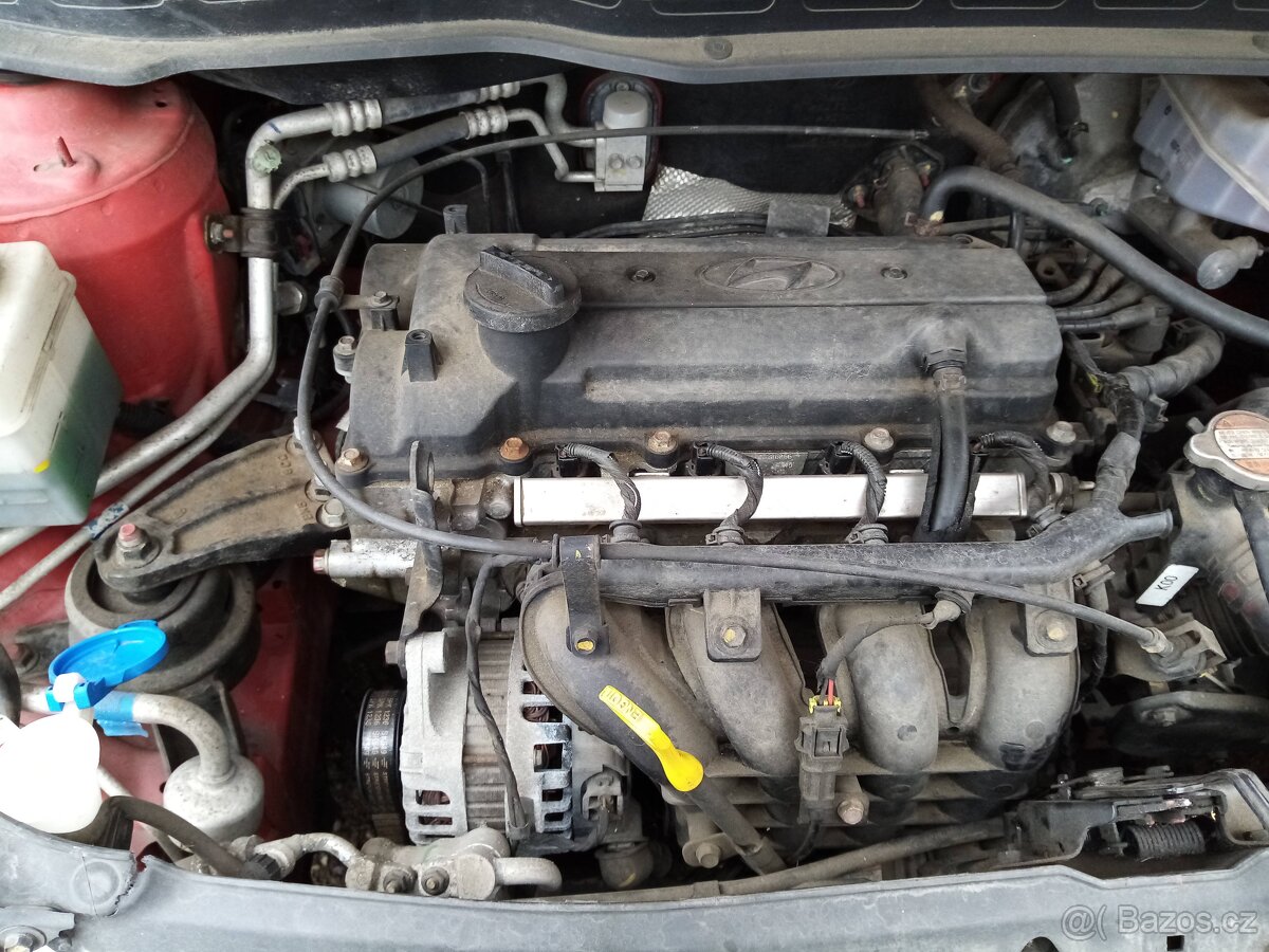 Hyundai i20 1.2 57kW,r.v.2011 - 5