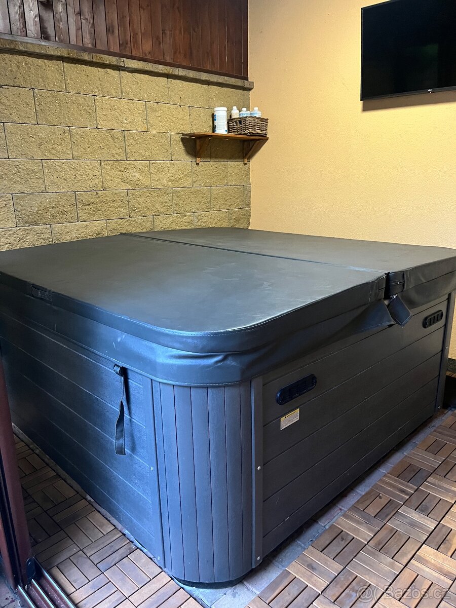 Vířivka Poseidon Spa Aphrodite - 5