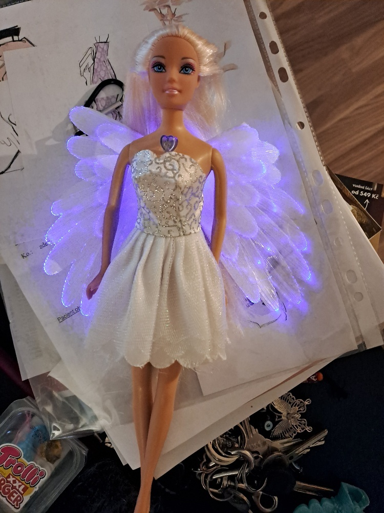 Panenky monster high a různé - 5