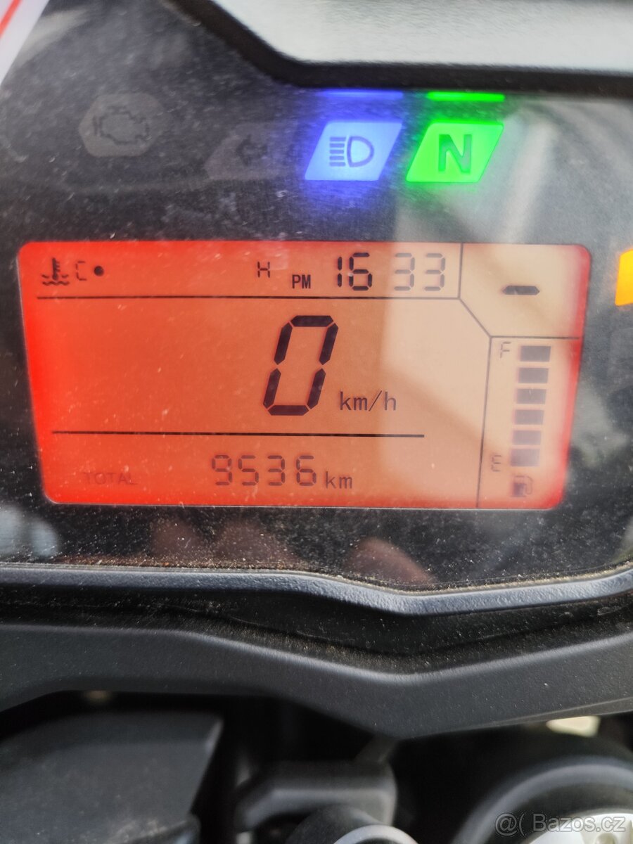 Benelli TRK 502X - 5