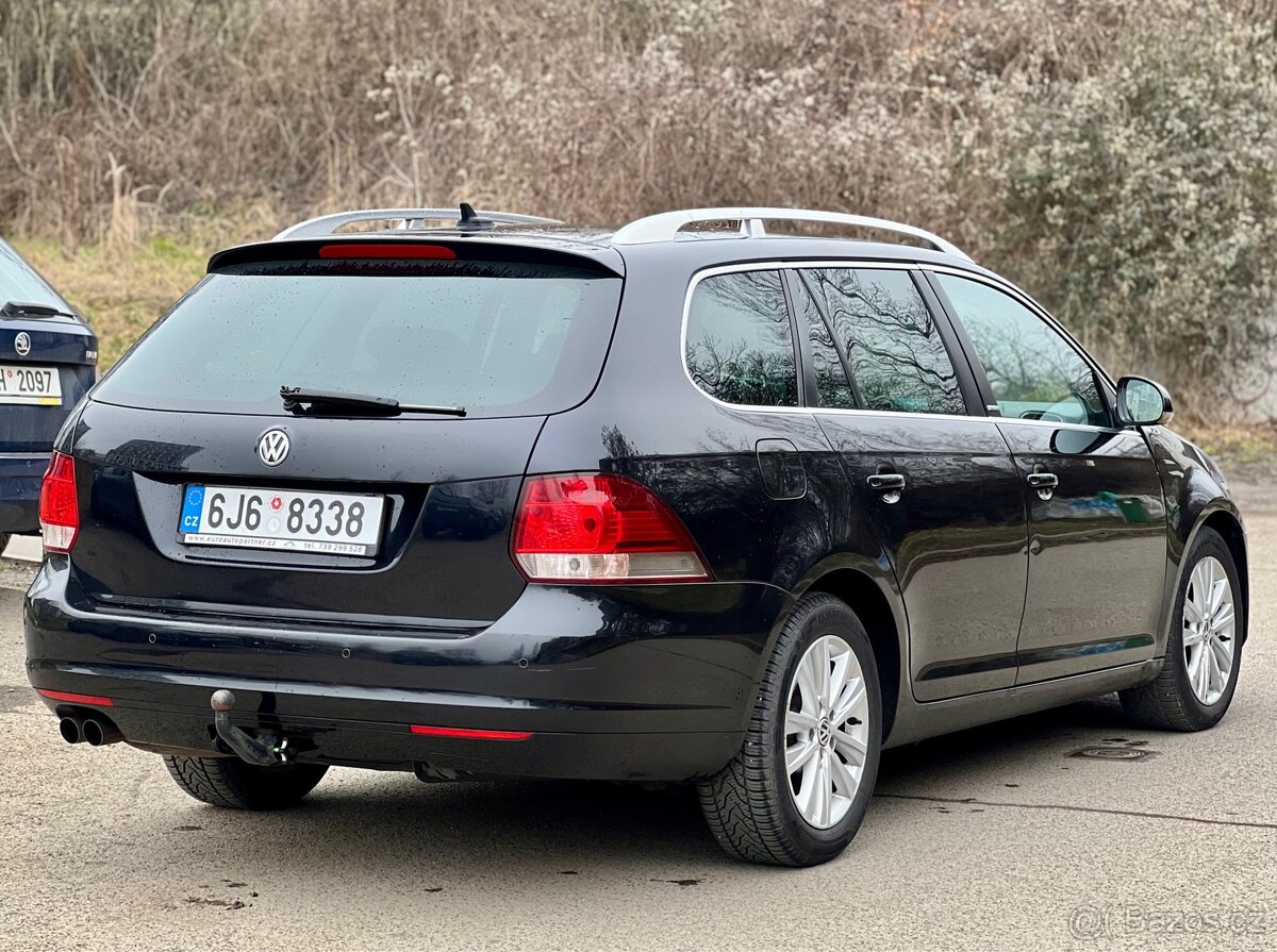 VW Golf 6 2012 2.0TDI DSG - 5