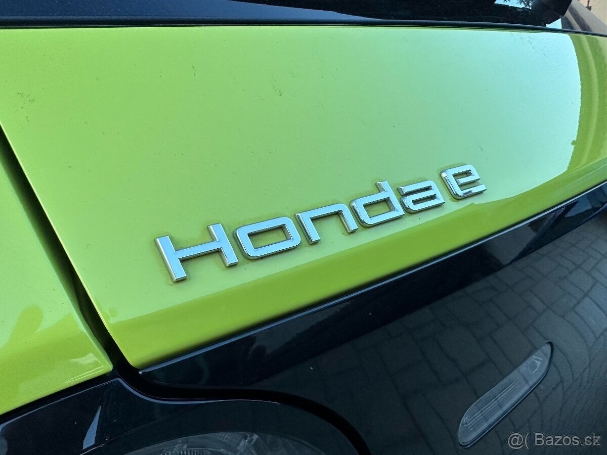 Predam Honda e - ako nova - 5