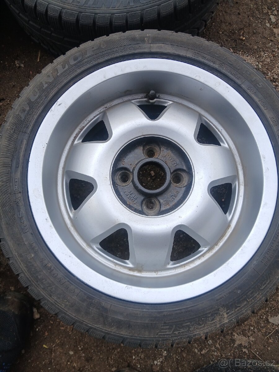 Alu kola 15" 4x100 - 5