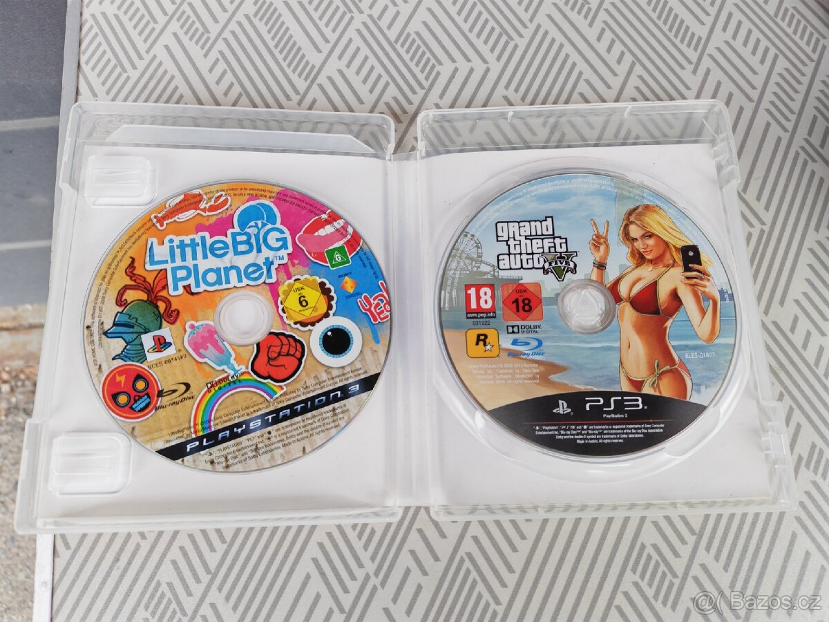 Playstation 3 super slim 500gb - 5