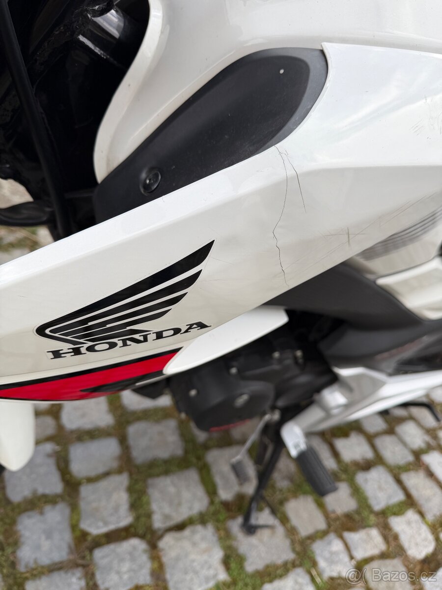 Honda CB125F 2018 - 5