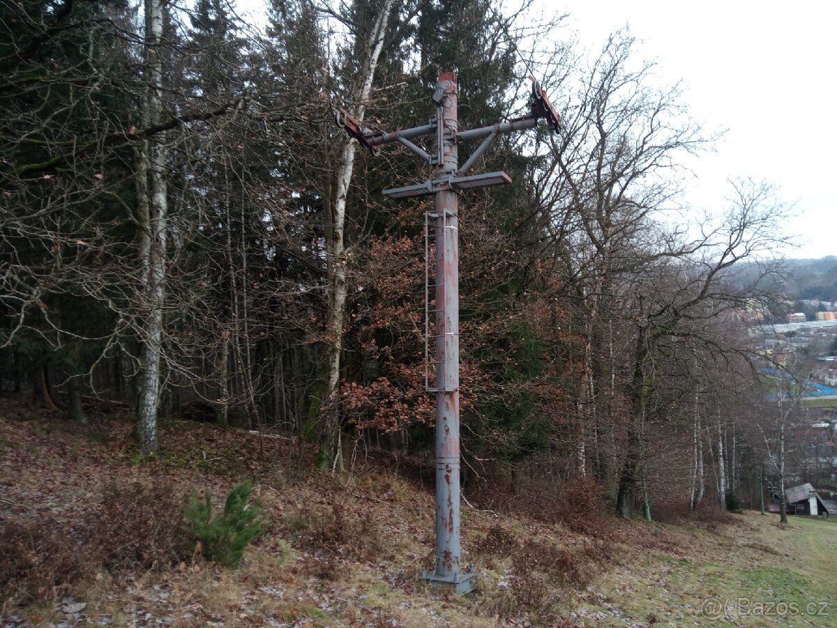 Lyžařský vlek - 5