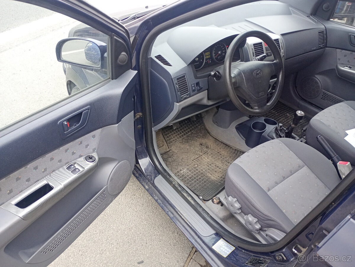 Hyundai Getz 1.4i - 5