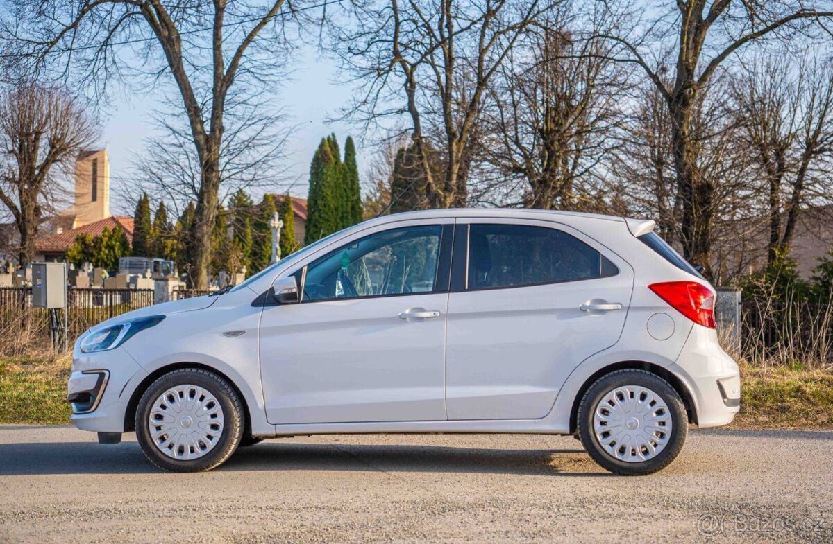 Ford KA+ - 5