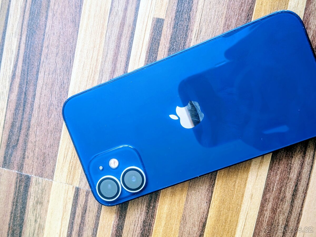 Prodám Iphone 12mini - 5