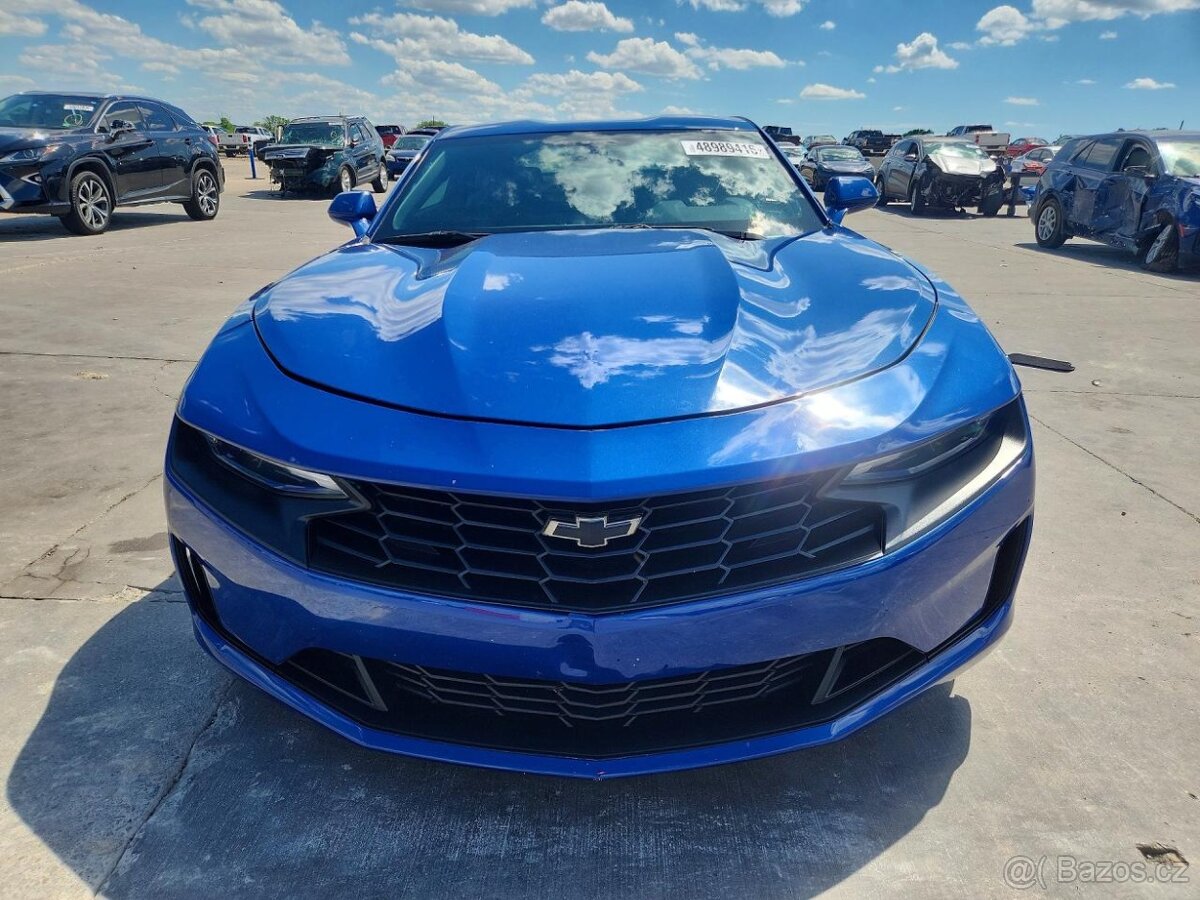 Chevrolet Camaro LS 2020 - 5