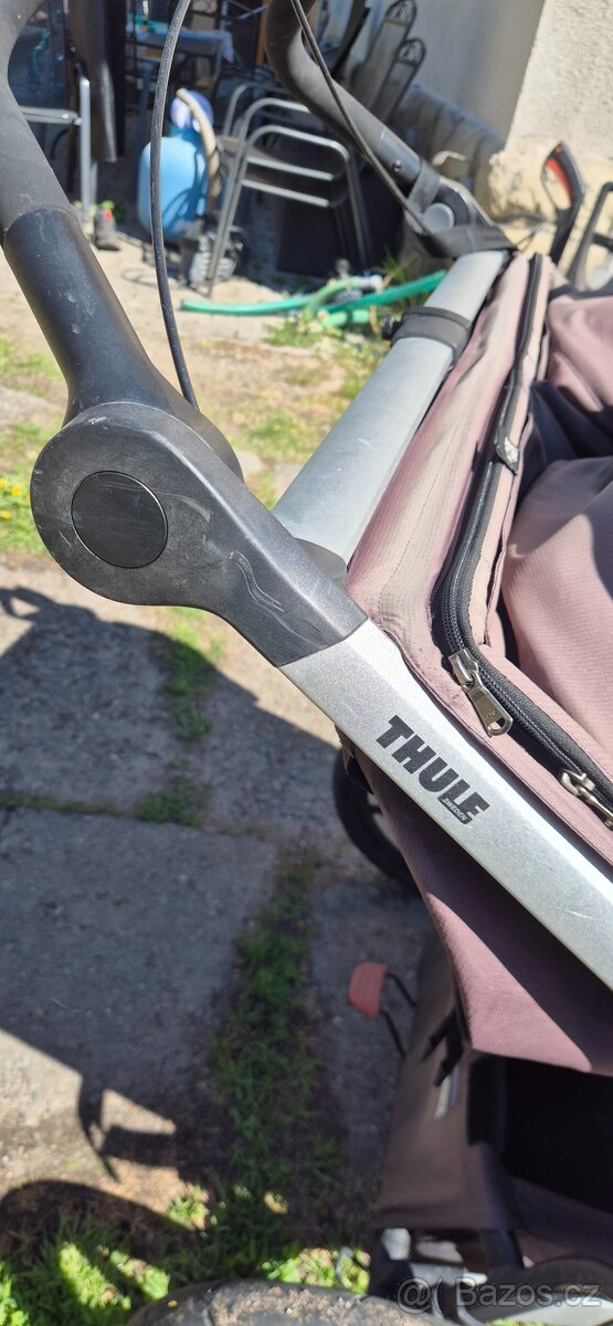 Thule urban glide double kočárek - 5
