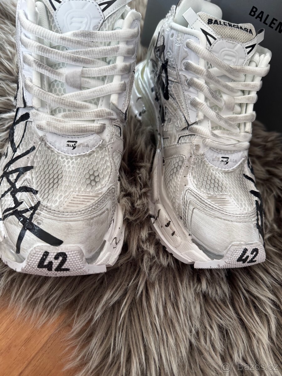 Tenisky Balenciaga runner - 5