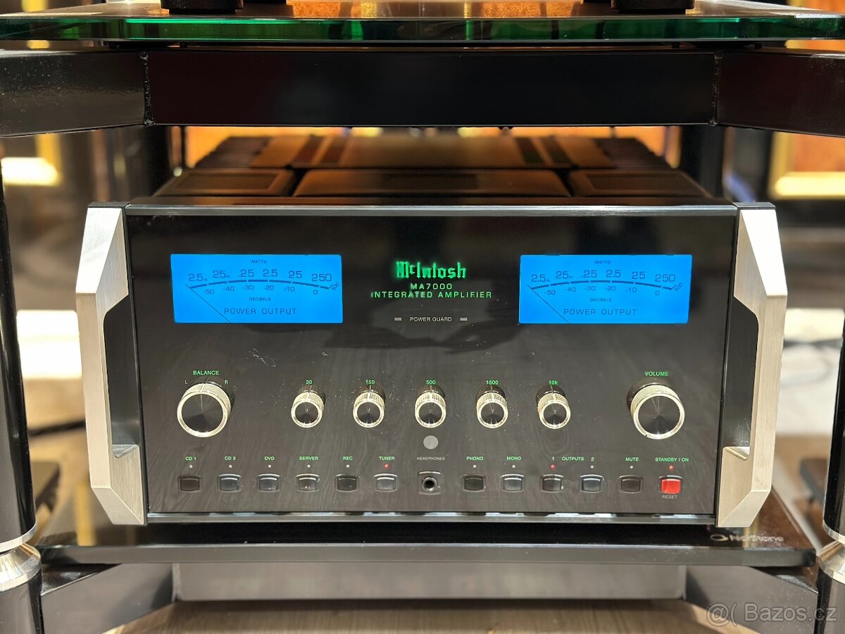 Prodám zesilovač Mcintosh MA 7000 - 5