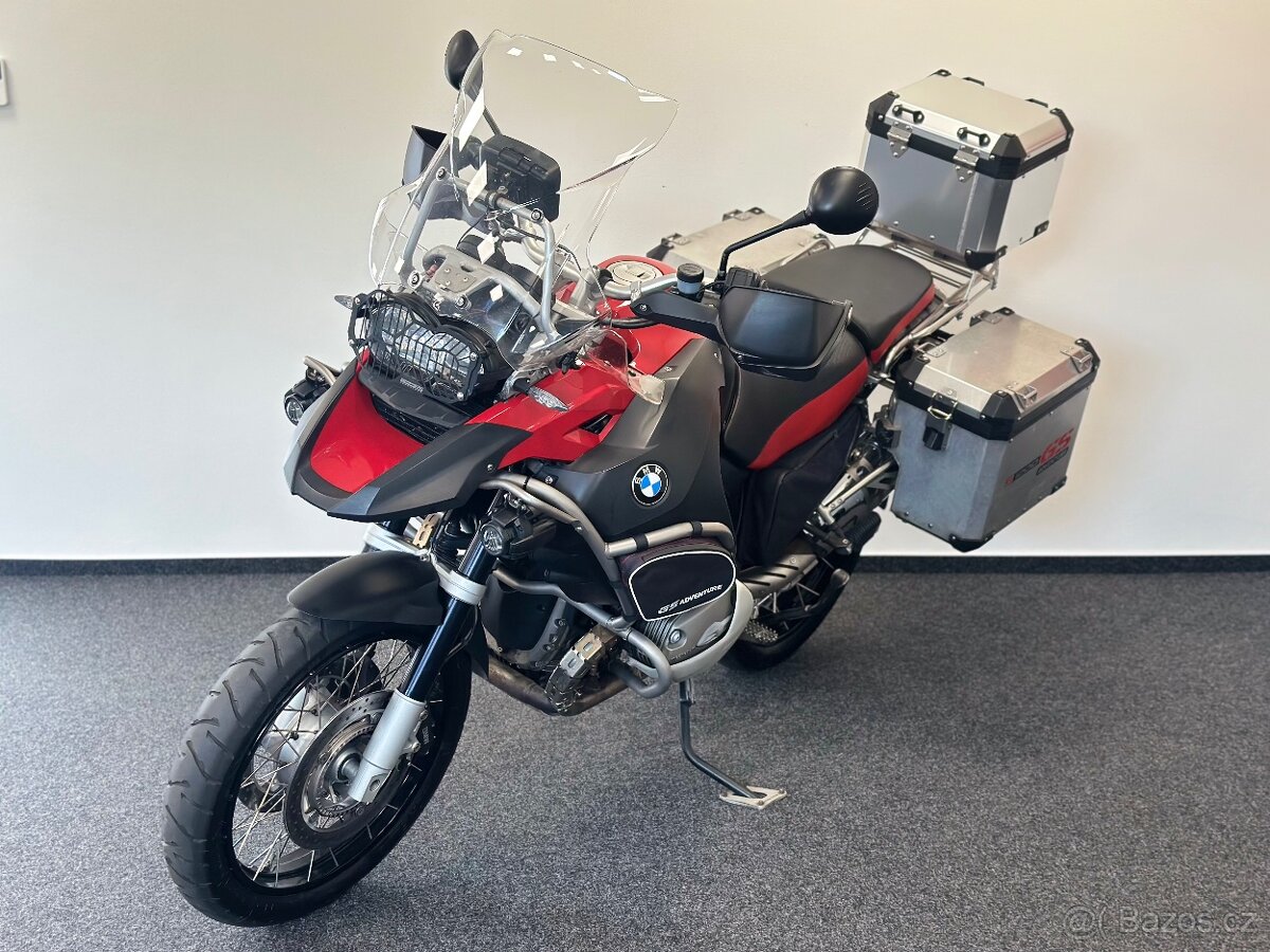 BMW R 1200 GS Adventure