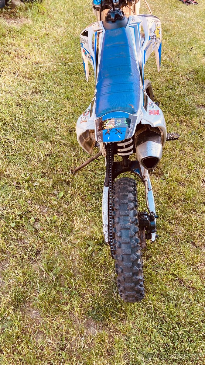 Pitbike 125ccm