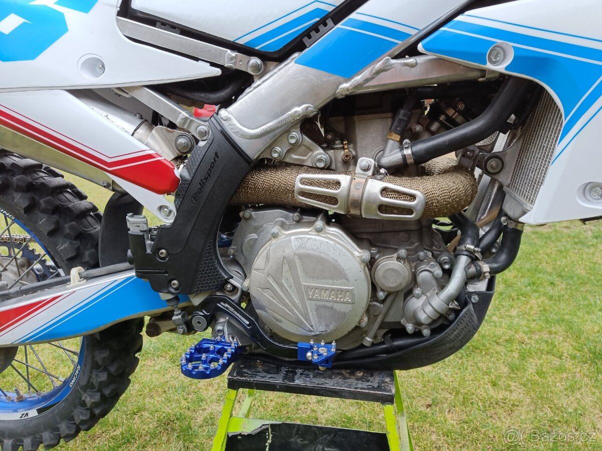 Yamaha YZ450F 2018