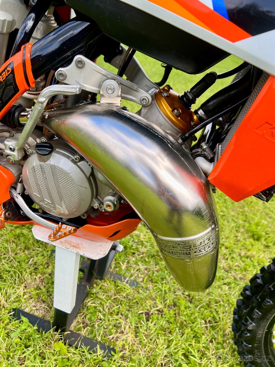 Prodám KTM SX 125 2021