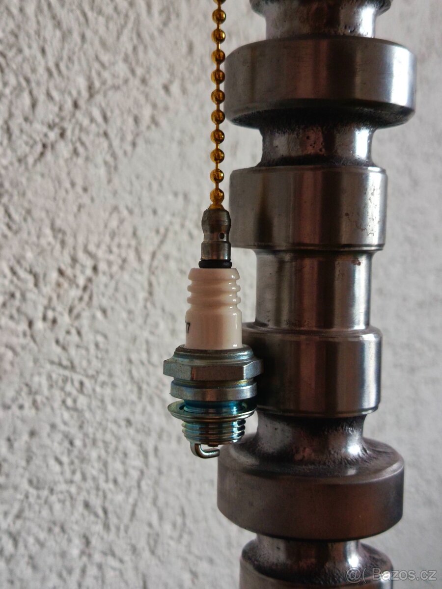 Lampa vačková hřídel - Červená - Autonábytek Kovář - 5