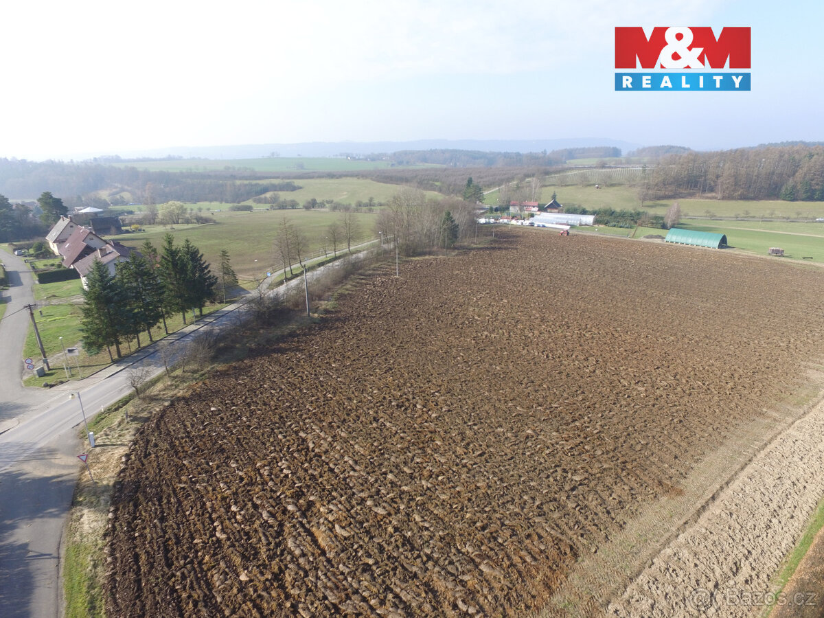 Prodej, pozemek, 22.455 m2, Radostná pod Kozákovem - 5