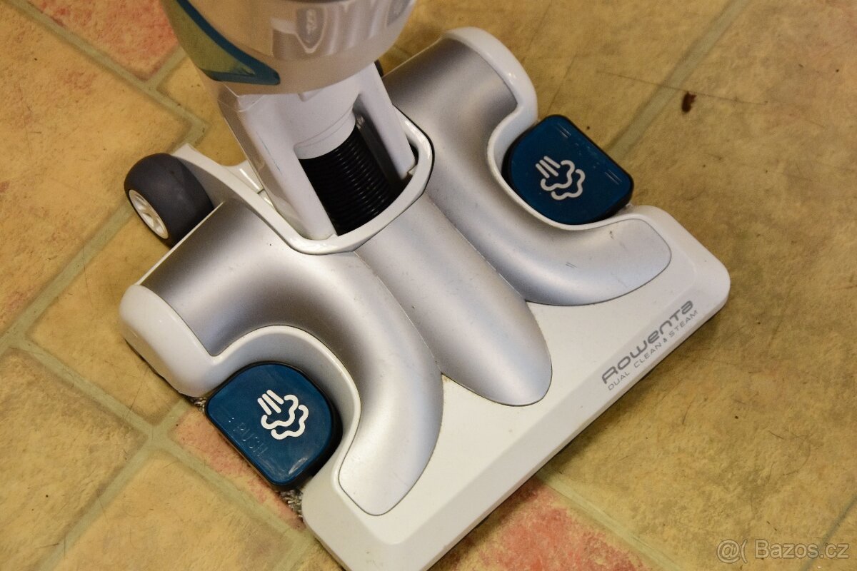 Parní čistič a vysavač Rowenta Clean&Steam - 5